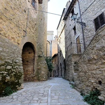 La Fortezza * Gualdo Cattaneo