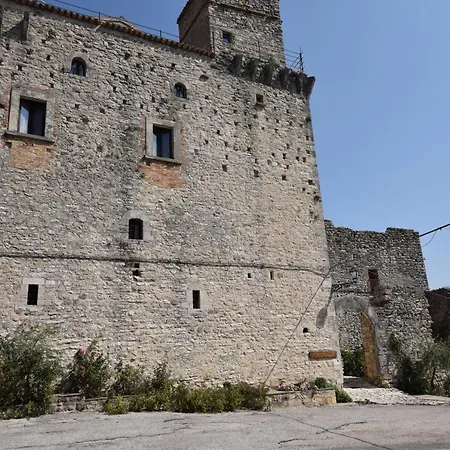 La Fortezza * Gualdo Cattaneo