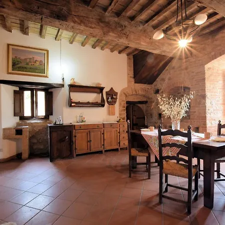La Fortezza Gualdo Cattaneo