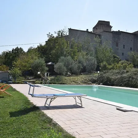 Apartman La Fortezza *