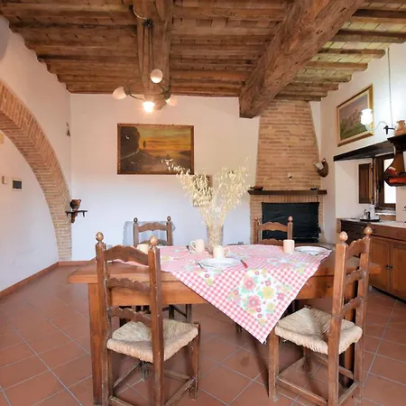 Apartman La Fortezza Gualdo Cattaneo