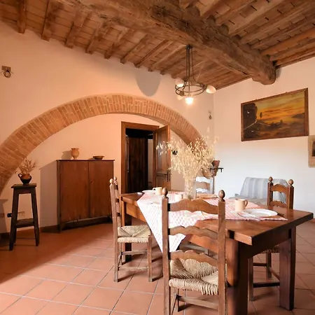 Apartman La Fortezza *