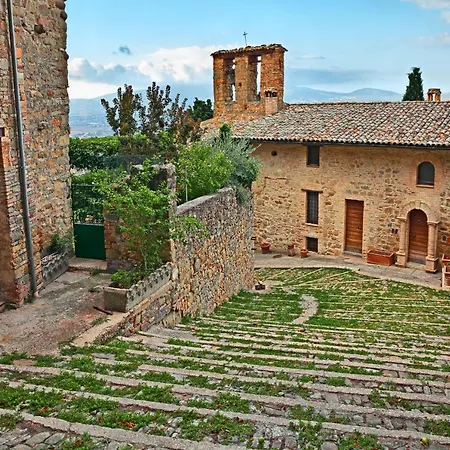 Apartman La Fortezza Gualdo Cattaneo