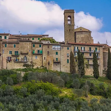 La Fortezza * Gualdo Cattaneo